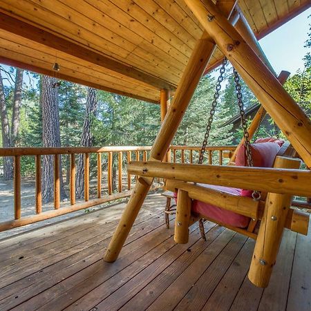 Villa Phoenix House à Idyllwild Extérieur photo