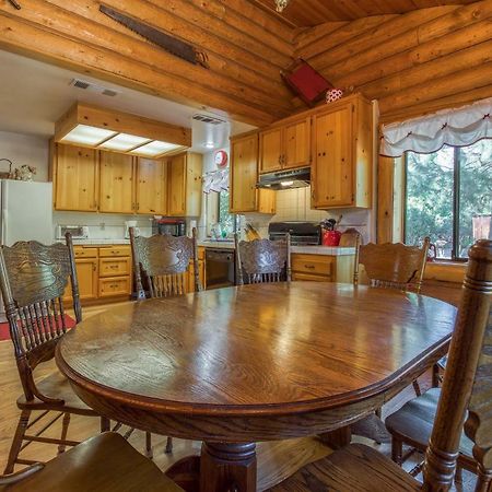Villa Phoenix House à Idyllwild Extérieur photo
