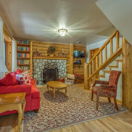 Villa Phoenix House à Idyllwild Extérieur photo