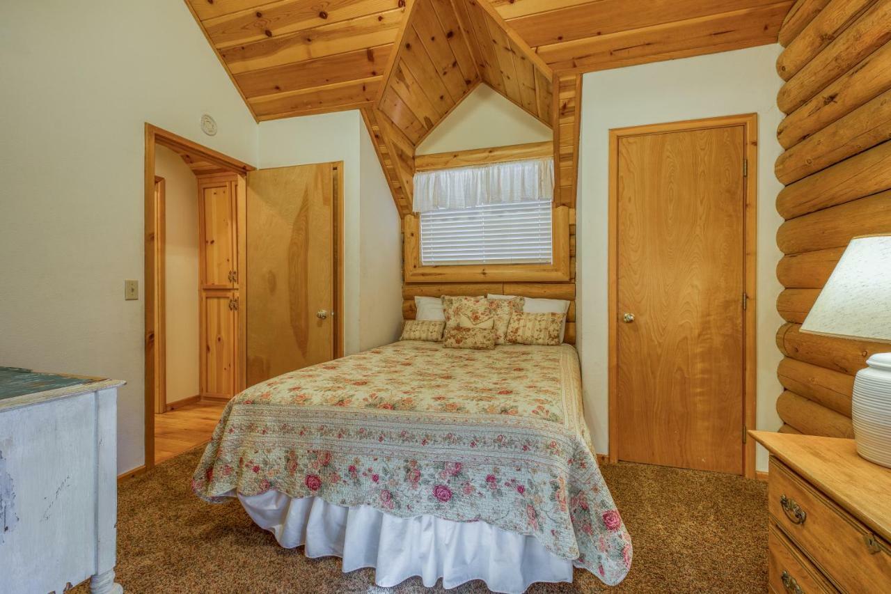 Villa Phoenix House à Idyllwild Extérieur photo