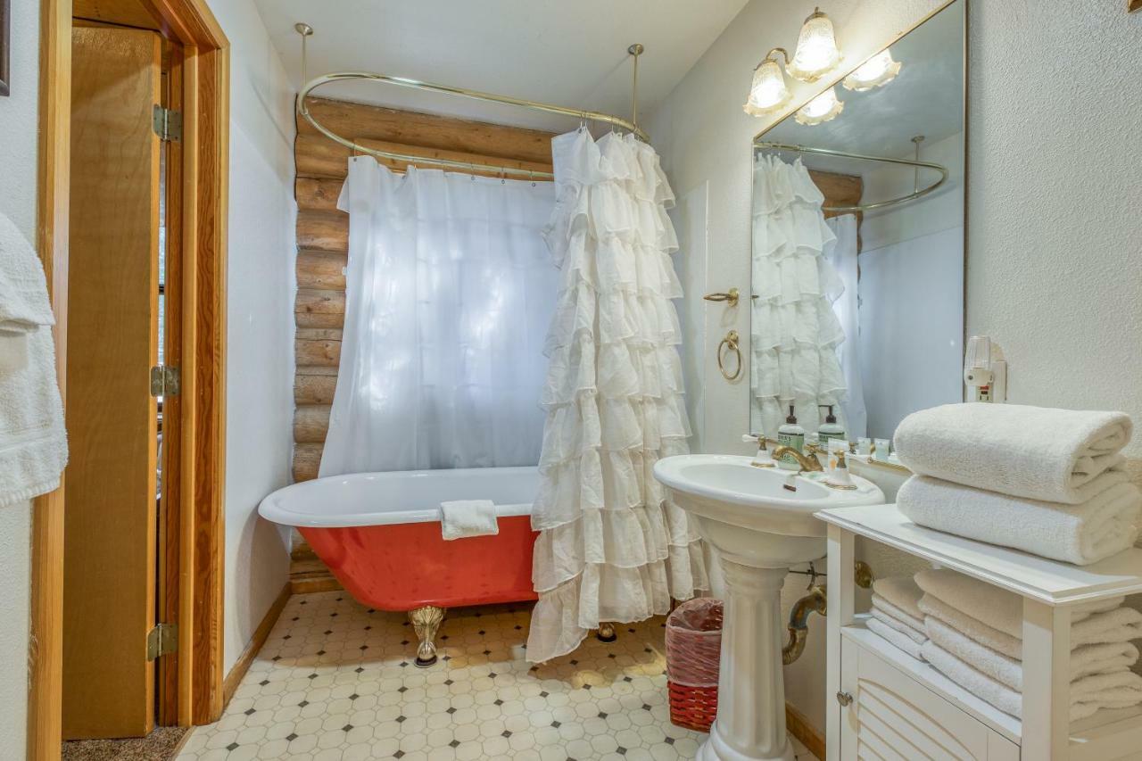 Villa Phoenix House à Idyllwild Extérieur photo