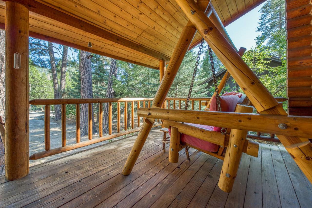 Villa Phoenix House à Idyllwild Extérieur photo