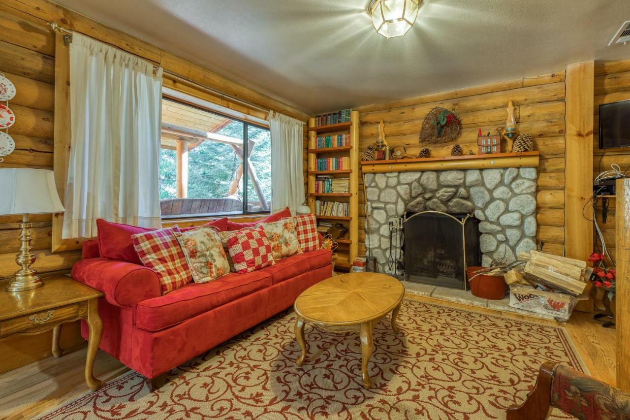 Villa Phoenix House à Idyllwild Extérieur photo