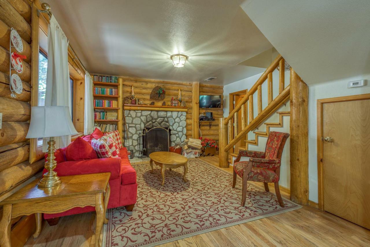 Villa Phoenix House à Idyllwild Extérieur photo
