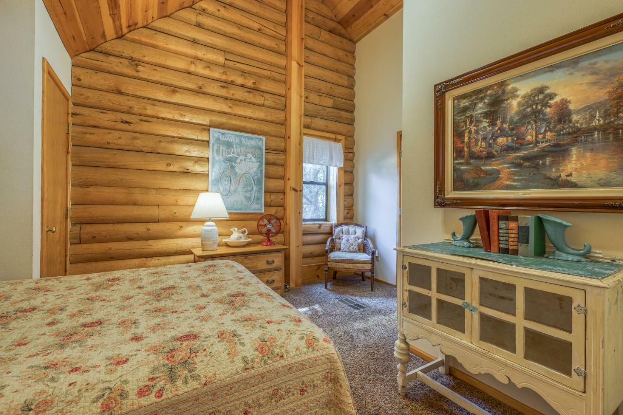 Villa Phoenix House à Idyllwild Extérieur photo