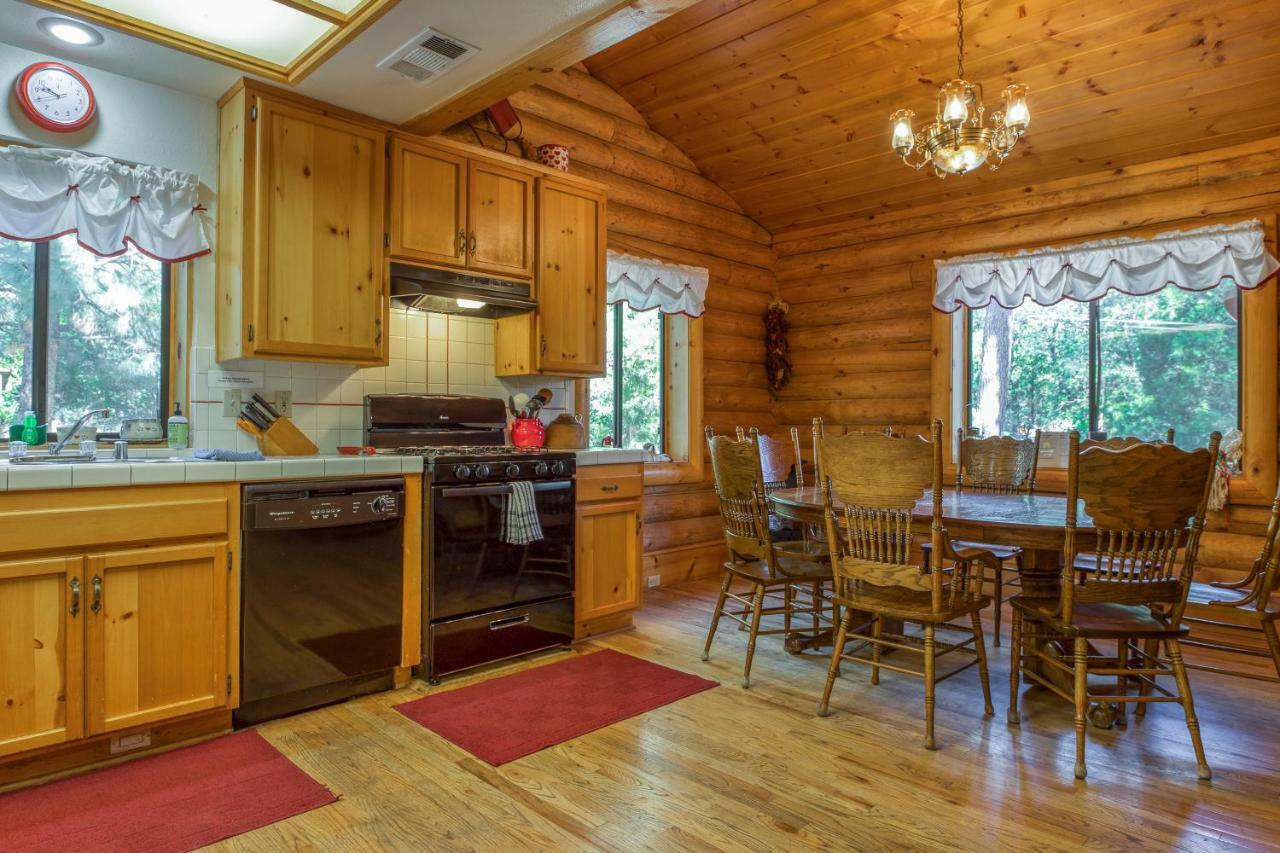 Villa Phoenix House à Idyllwild Extérieur photo