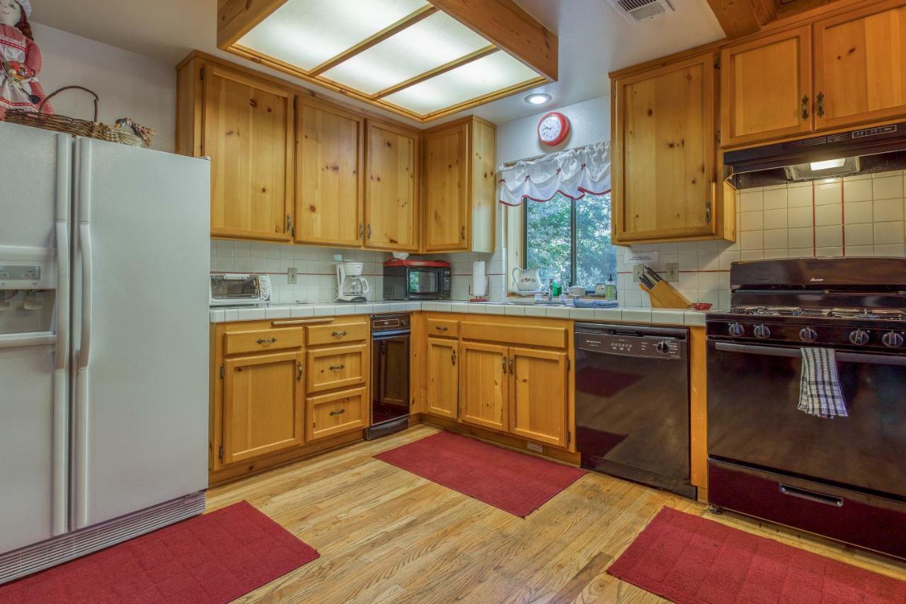 Villa Phoenix House à Idyllwild Extérieur photo