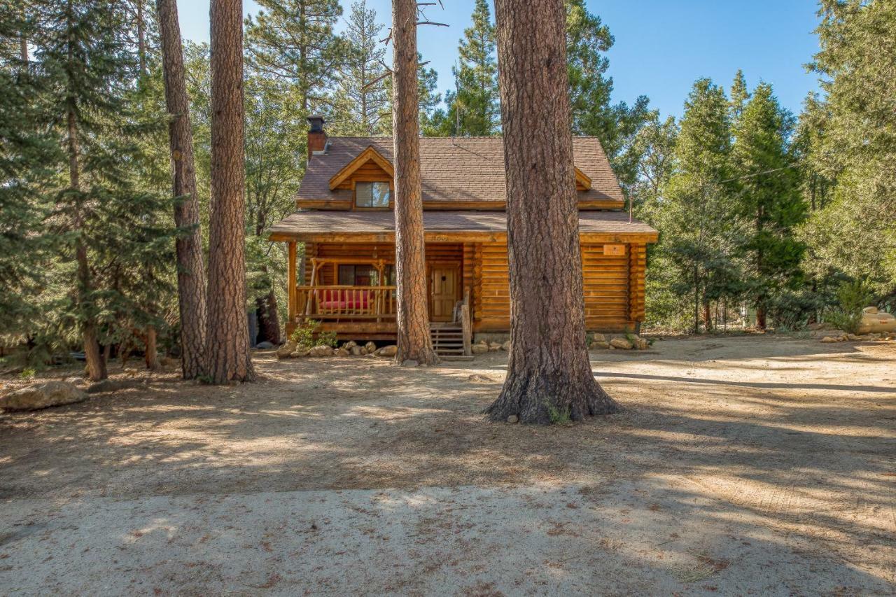 Villa Phoenix House à Idyllwild Extérieur photo