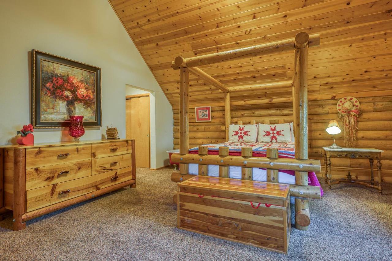 Villa Phoenix House à Idyllwild Extérieur photo